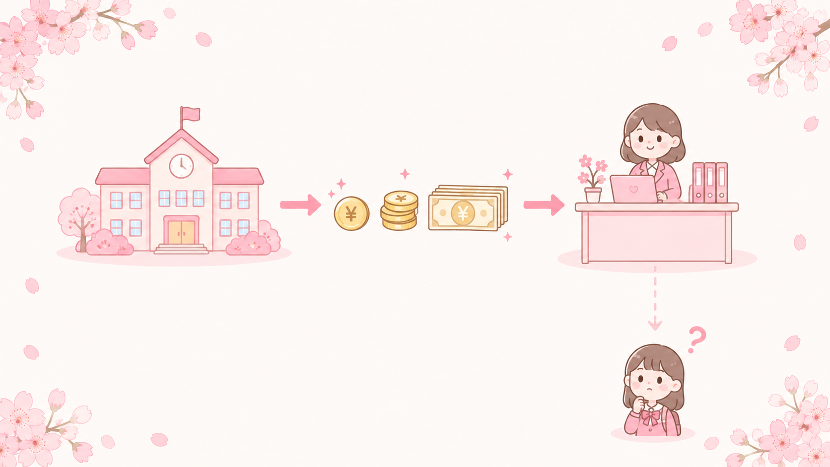 留学エージェント「手数料無料」の罠
